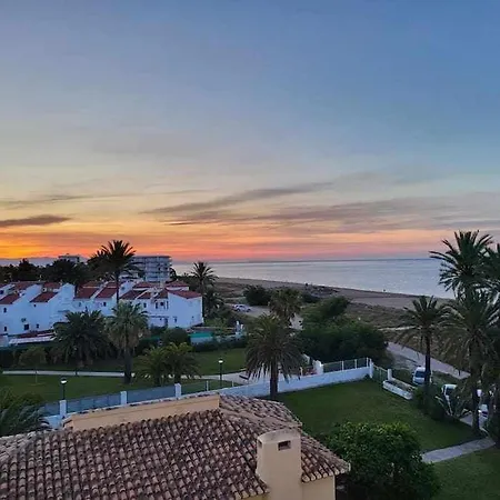 Appartamento Atardecer Unico En La Playa Dénia