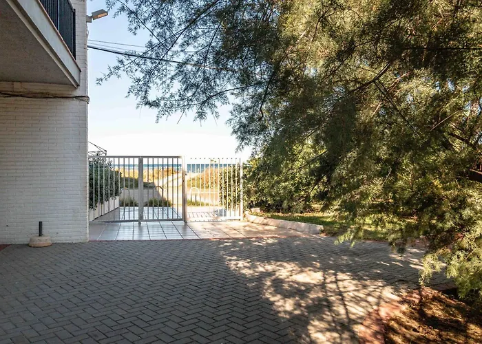 Atardecer Unico En La Playa デニア