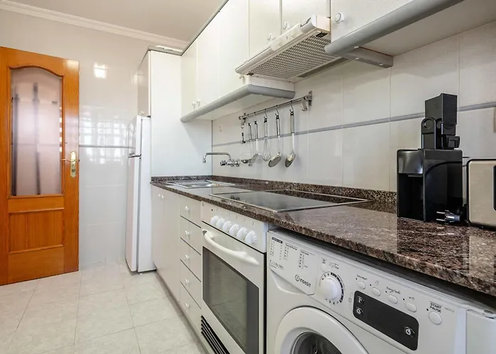 Atardecer Unico En La Playa アパート *