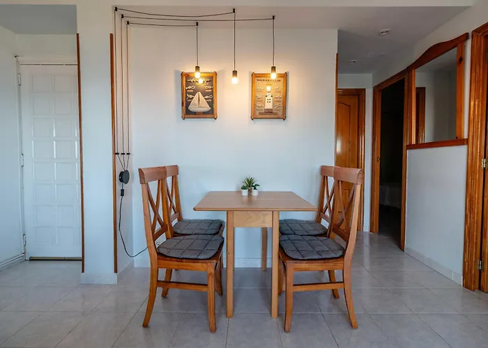 Atardecer Unico En La Playa アパート