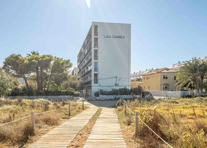 Atardecer Unico En La Playa アパート