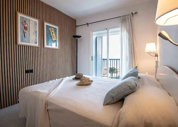 Atardecer Unico En La Playa * デニア