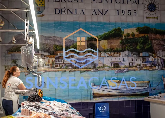 Atardecer Unico En La Playa デニア