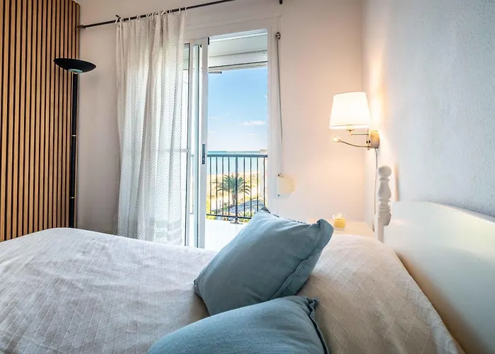 Atardecer Unico En La Playa アパート