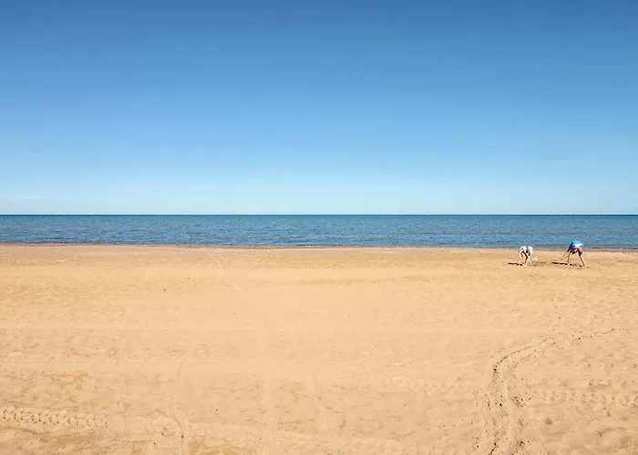 アパート Atardecer Unico En La Playa *