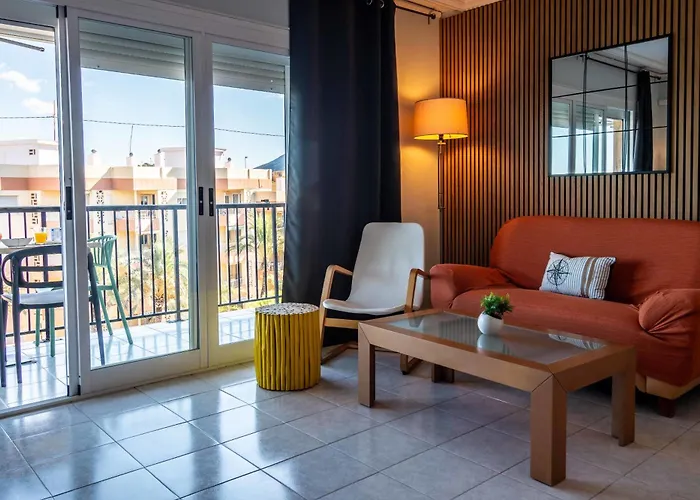 Atardecer Unico En La Playa デニア