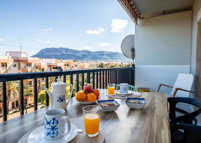 アパート Atardecer Unico En La Playa *