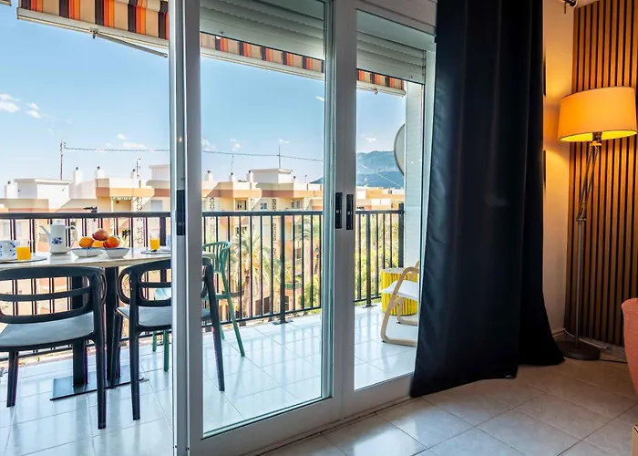 Atardecer Unico En La Playa アパート *