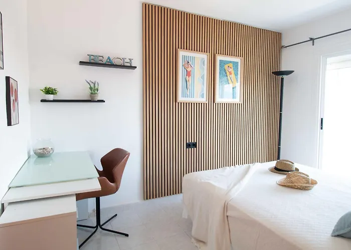 アパート Atardecer Unico En La Playa デニア