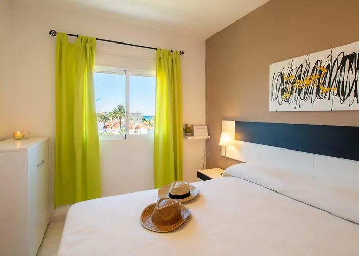 Atardecer Unico En La Playa アパート