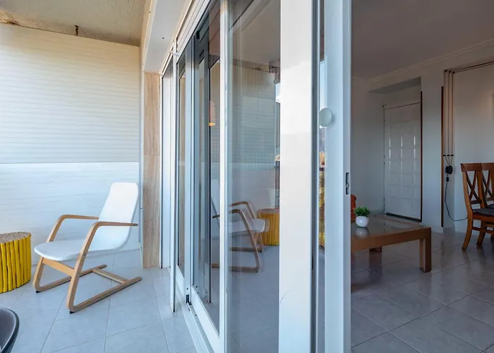 Atardecer Unico En La Playa アパート *