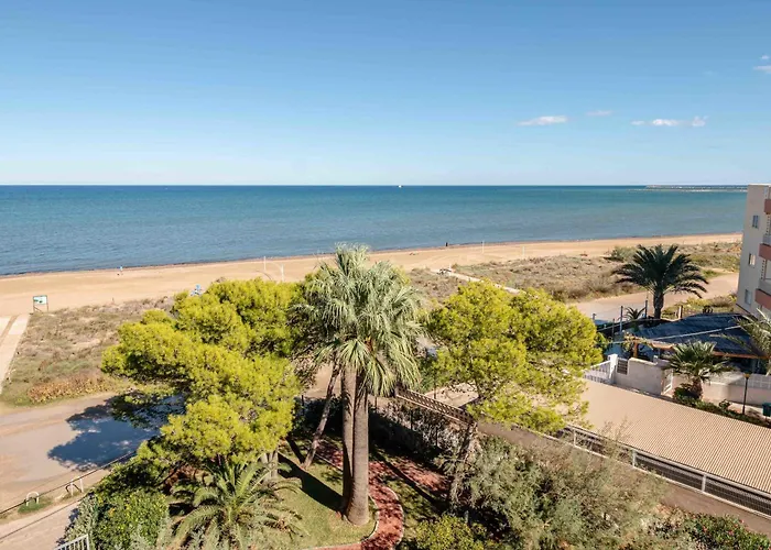 アパート Atardecer Unico En La Playa