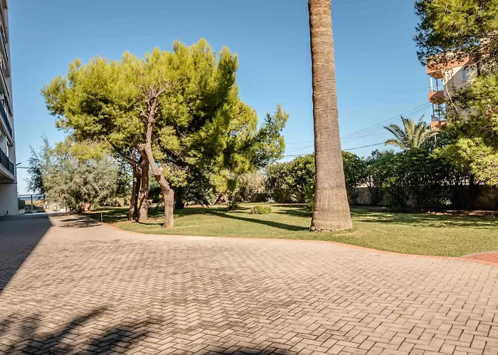 アパート Atardecer Unico En La Playa