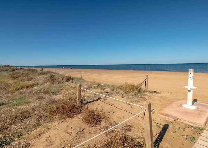 Atardecer Unico En La Playa * デニア