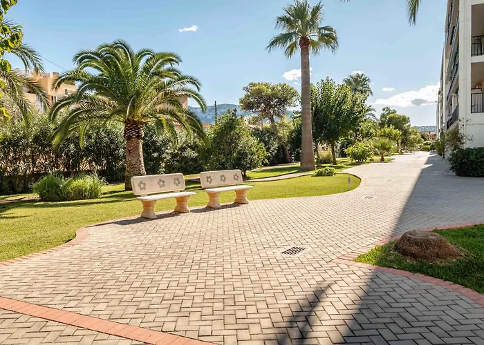 Atardecer Unico En La Playa アパート デニア