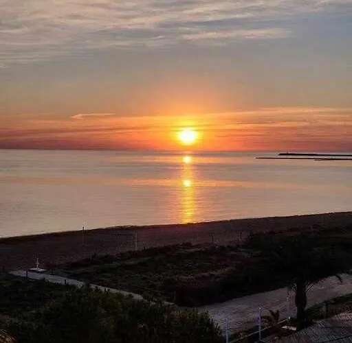 Atardecer Unico En La Playa アパート *