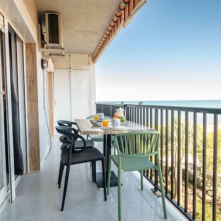 Apartman Atardecer Unico En La Playa